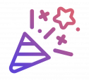 Icon Confetti